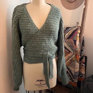 Zara sweater